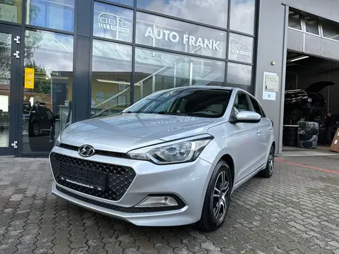 Annonce HYUNDAI I20 Essence 2018 d'occasion 