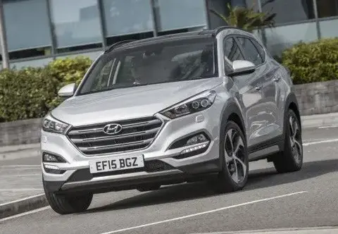 Used HYUNDAI TUCSON Diesel 2015 Ad 