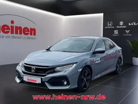 Annonce HONDA CIVIC Essence 2020 d'occasion 