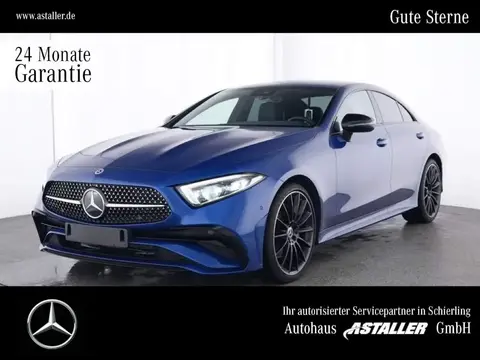 Annonce MERCEDES-BENZ CLASSE CLS Diesel 2023 d'occasion 