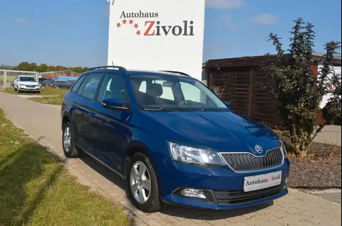 Used SKODA FABIA Petrol 2018 Ad 