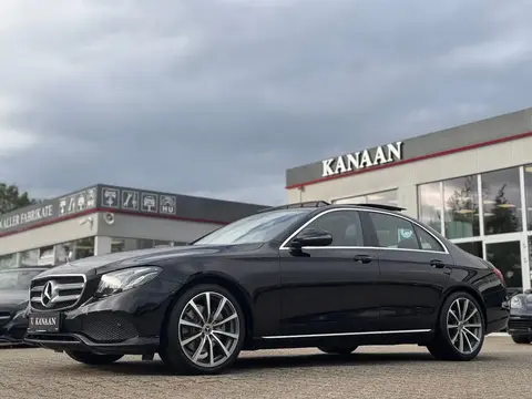 Used MERCEDES-BENZ CLASSE E Petrol 2018 Ad 