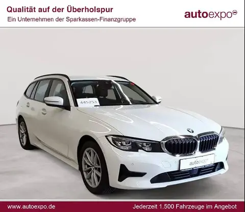 Annonce BMW SERIE 3 Diesel 2019 d'occasion 