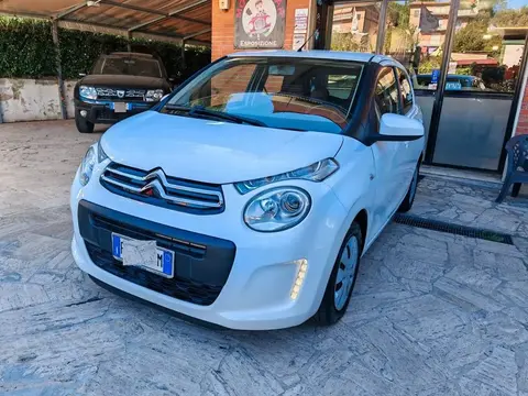 Annonce CITROEN C1 Essence 2018 d'occasion 