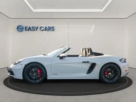 Annonce PORSCHE BOXSTER Essence 2018 d'occasion 