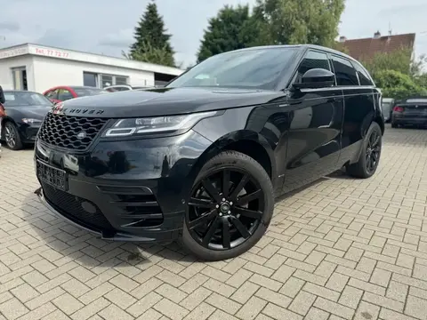 Used LAND ROVER RANGE ROVER VELAR Diesel 2019 Ad 