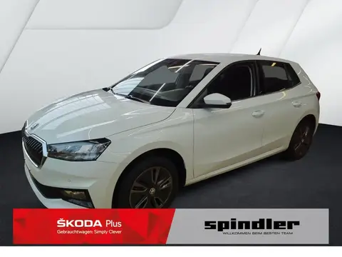 Annonce SKODA FABIA Essence 2024 d'occasion 