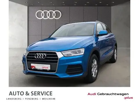 Annonce AUDI Q3 Essence 2017 d'occasion 