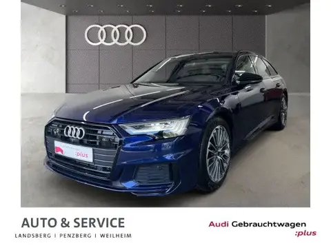 Used AUDI A6 Hybrid 2021 Ad 