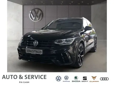 Used VOLKSWAGEN TIGUAN Petrol 2021 Ad 