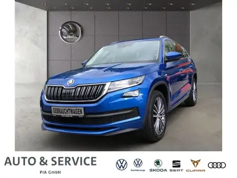 Used SKODA KODIAQ Petrol 2021 Ad 