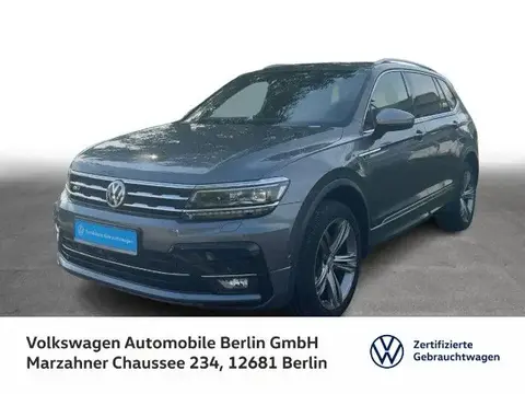 Annonce VOLKSWAGEN TIGUAN Essence 2020 d'occasion 