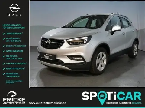 Annonce OPEL MOKKA Diesel 2019 d'occasion 