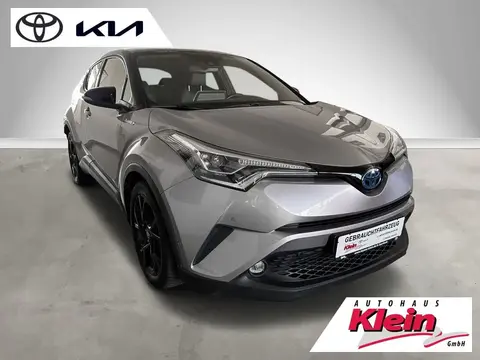 Annonce TOYOTA C-HR Hybride 2019 d'occasion Allemagne