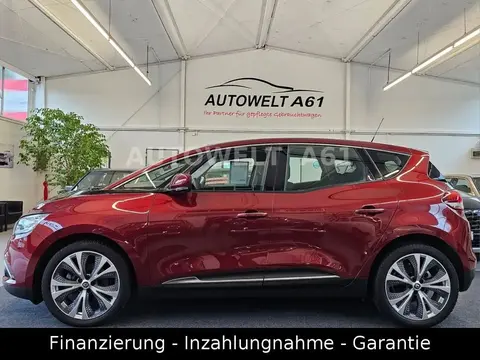 Used RENAULT SCENIC Petrol 2017 Ad 