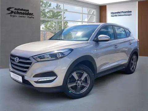 Annonce HYUNDAI TUCSON Essence 2017 d'occasion 