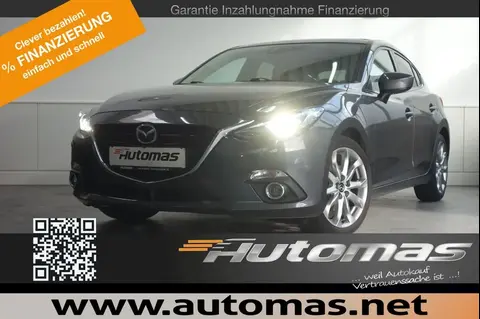 Annonce MAZDA 3 Essence 2015 d'occasion 