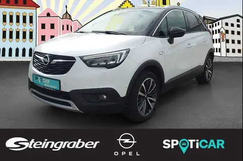 Used OPEL CROSSLAND Petrol 2018 Ad 