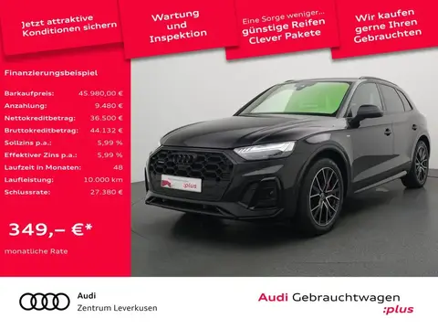 Annonce AUDI Q5 Essence 2021 d'occasion 