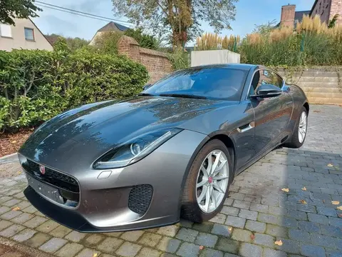 Used JAGUAR F-TYPE Petrol 2018 Ad 