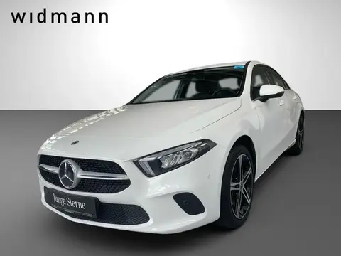 Used MERCEDES-BENZ CLASSE A Hybrid 2022 Ad 