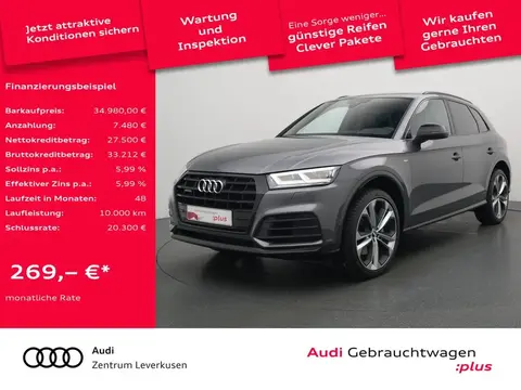 Used AUDI Q5 Hybrid 2020 Ad 