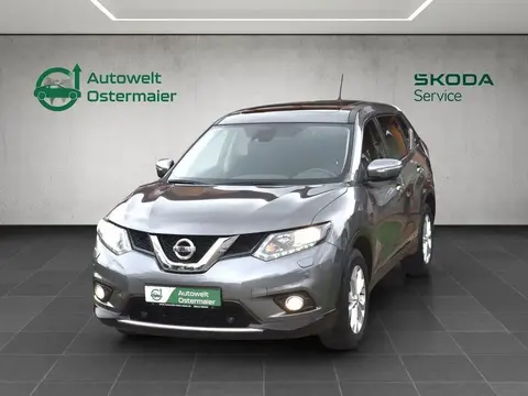 Annonce NISSAN X-TRAIL Diesel 2017 d'occasion 