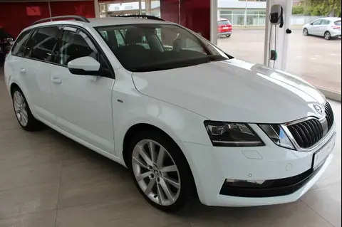 Used SKODA OCTAVIA Petrol 2017 Ad 