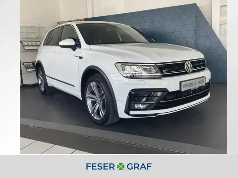 Used VOLKSWAGEN TIGUAN Petrol 2020 Ad 