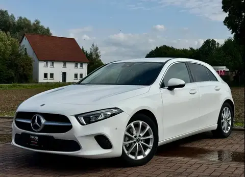 Used MERCEDES-BENZ CLASSE A Petrol 2018 Ad 