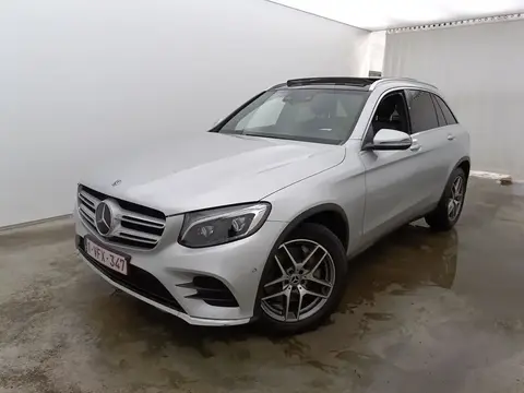 Used MERCEDES-BENZ CLASSE GLC Diesel 2018 Ad 