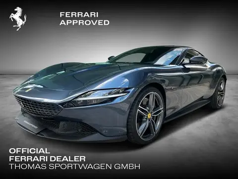 Used FERRARI ROMA Petrol 2022 Ad 