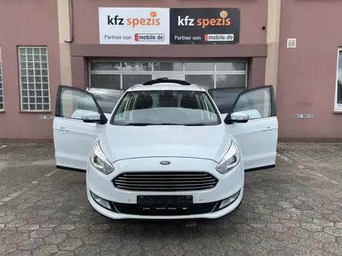 Used FORD GALAXY Petrol 2015 Ad 