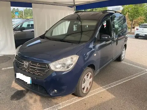 Used DACIA DOKKER LPG 2018 Ad 