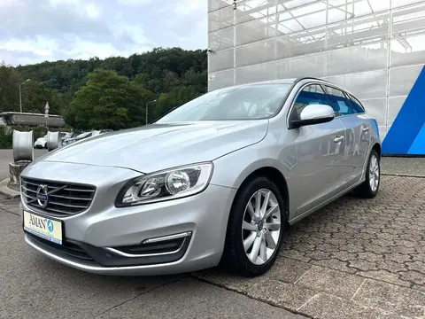 Annonce VOLVO V60 Diesel 2015 d'occasion 