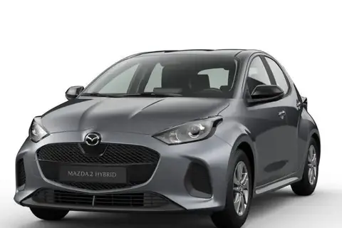 Annonce MAZDA 2 Hybride 2024 d'occasion 