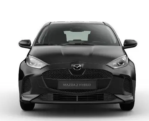 Annonce MAZDA 2 Hybride 2024 d'occasion 