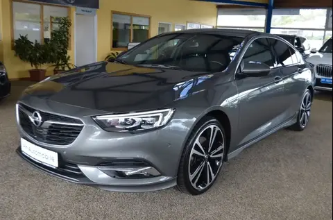 Annonce OPEL INSIGNIA Diesel 2018 d'occasion 