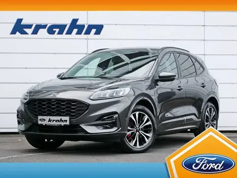 Annonce FORD KUGA Hybride 2021 d'occasion 