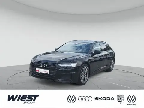 Annonce AUDI A6 Hybride 2021 d'occasion 