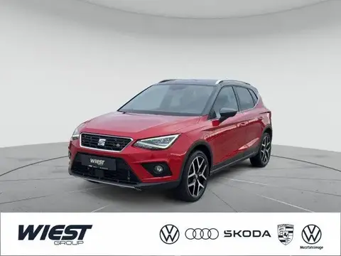 Annonce SEAT ARONA Essence 2019 d'occasion 