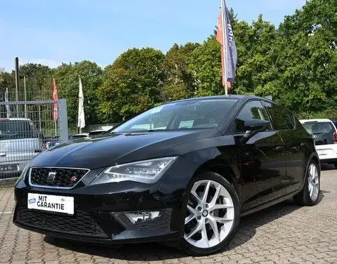 Used SEAT LEON Petrol 2016 Ad 