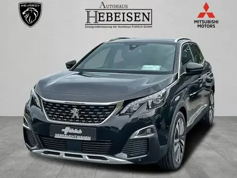 Annonce PEUGEOT 3008 Diesel 2020 d'occasion 