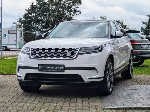 Annonce LAND ROVER RANGE ROVER VELAR Diesel 2020 d'occasion 