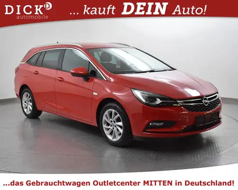 Used OPEL ASTRA Diesel 2019 Ad 