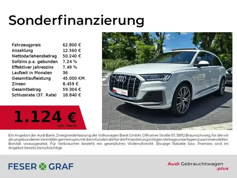 Used AUDI Q7 Diesel 2021 Ad 