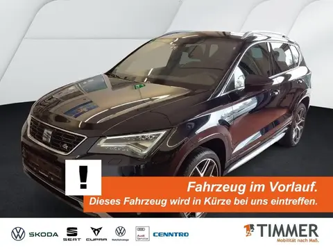 Annonce SEAT ATECA Essence 2020 d'occasion 