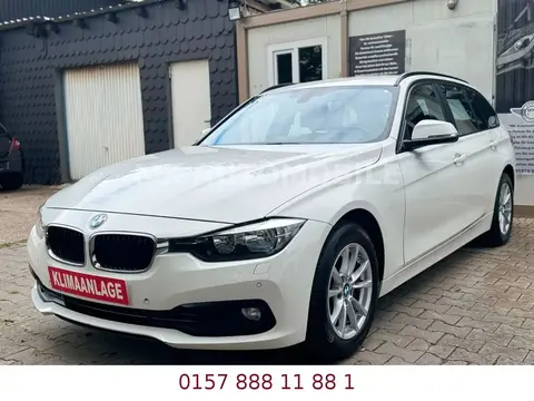 Used BMW SERIE 3 Diesel 2017 Ad 