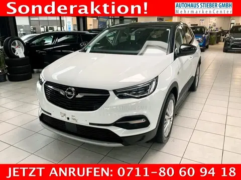 Annonce OPEL GRANDLAND Hybride 2020 d'occasion 