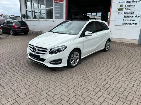 Used MERCEDES-BENZ CLASSE B Petrol 2018 Ad 